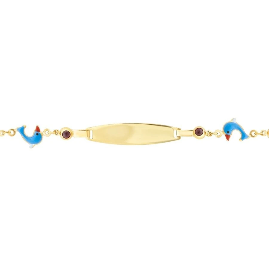 Altın Balık Çocuk Künye - 2