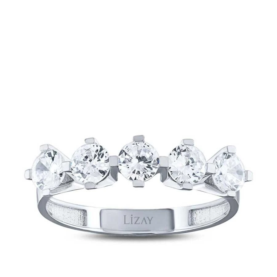 Altın Beştaş Yüzük - 1