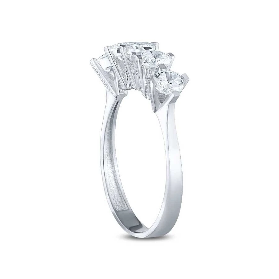 Altın Beştaş Yüzük - 2