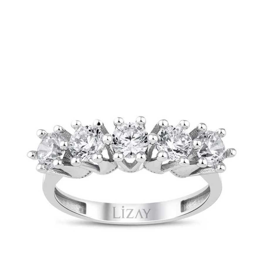 Altın Beştaş Yüzük - 1