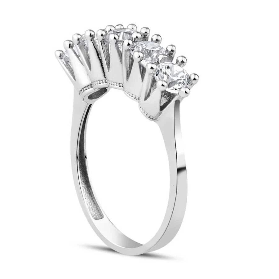 Altın Beştaş Yüzük - 2