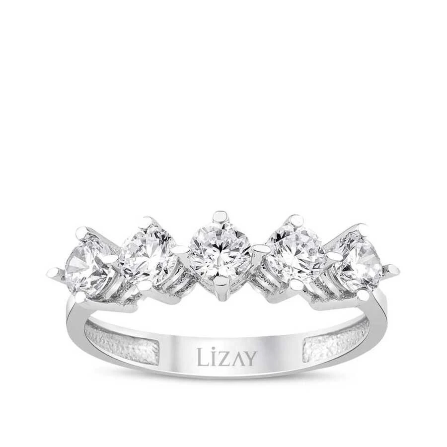 Altın Beştaş Yüzük - 1