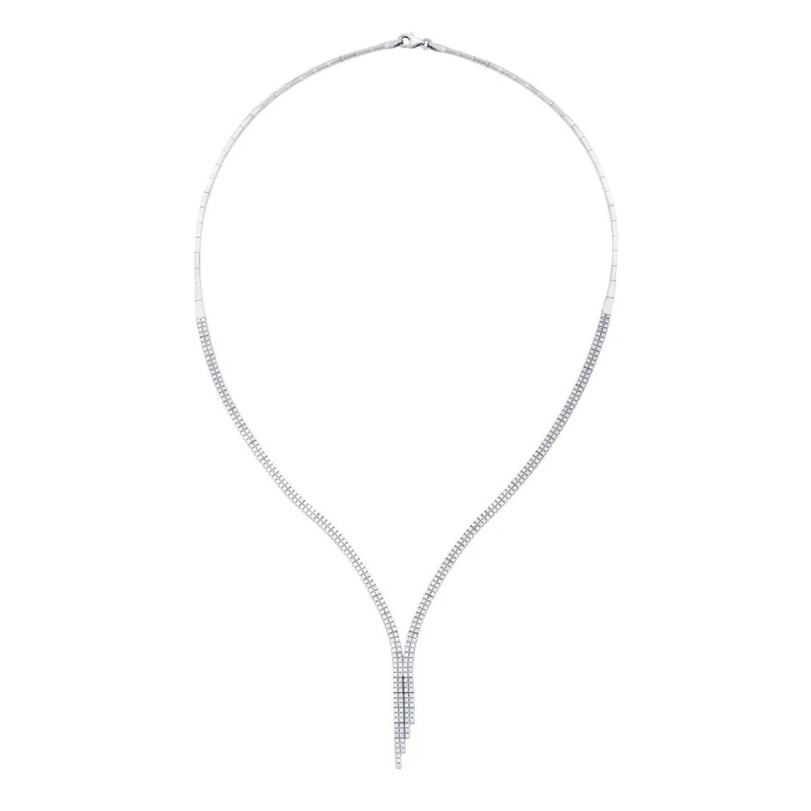 Altın Çift Sıra Gerdanlık - 1