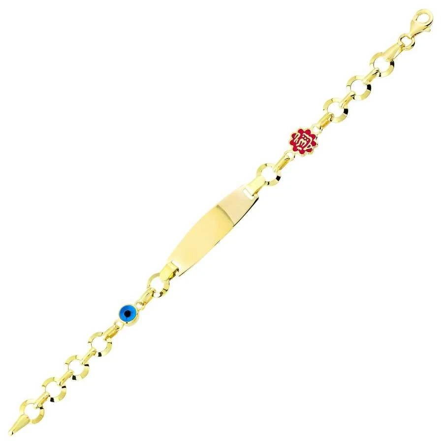 Altın Çocuk Künye - 1