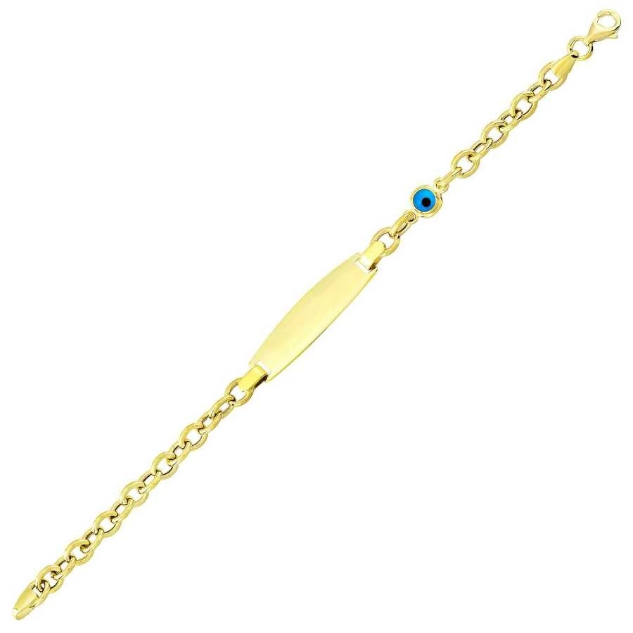 Altın Çocuk Künye - 1