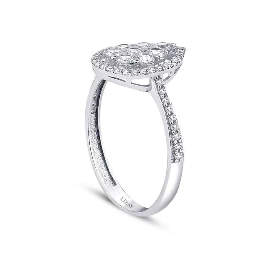 Altın Damla Yüzük - 2