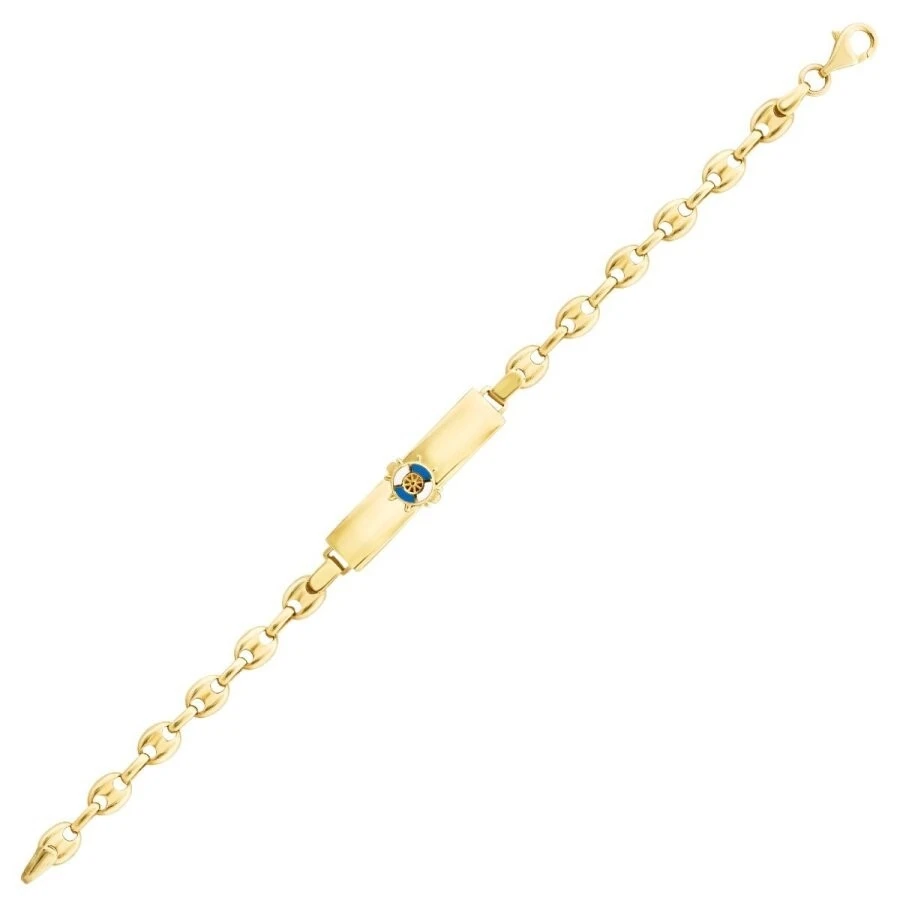 Altın Denizci Çocuk Künye - 1