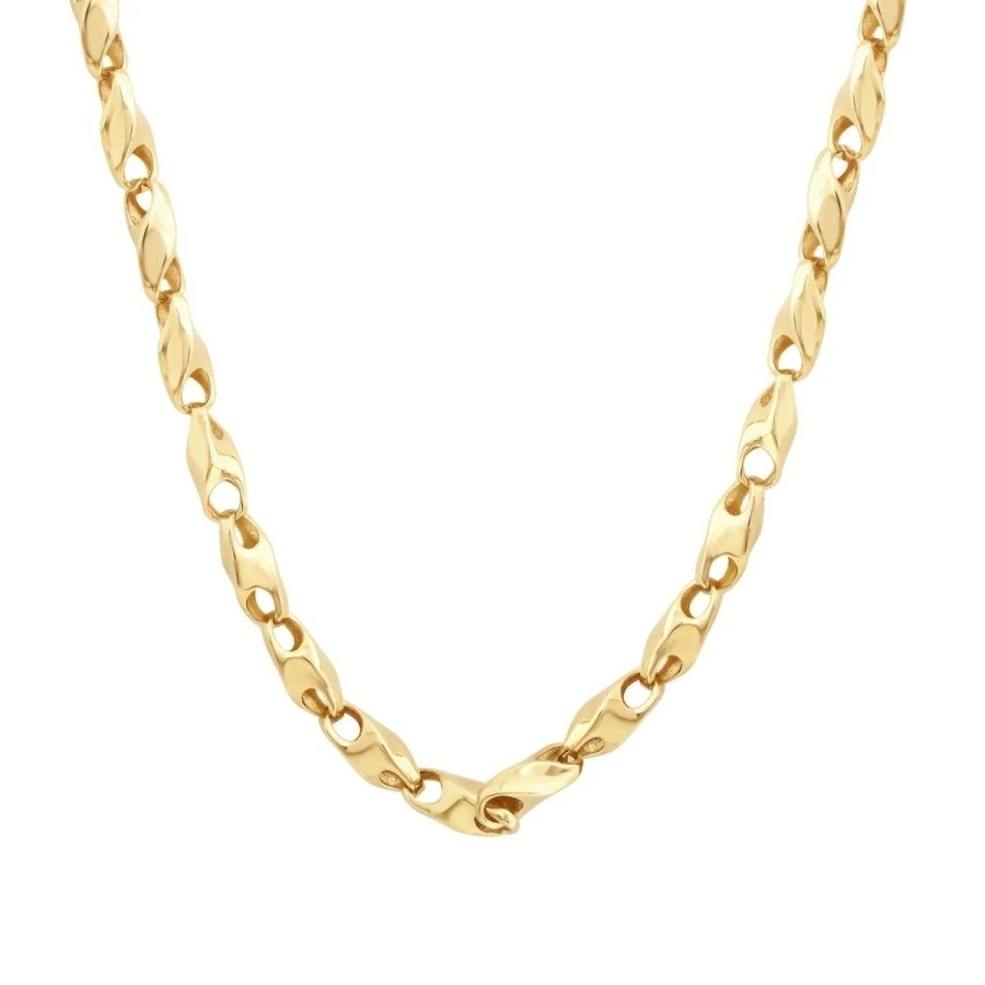 Altın Dönmeli Zincir - 1