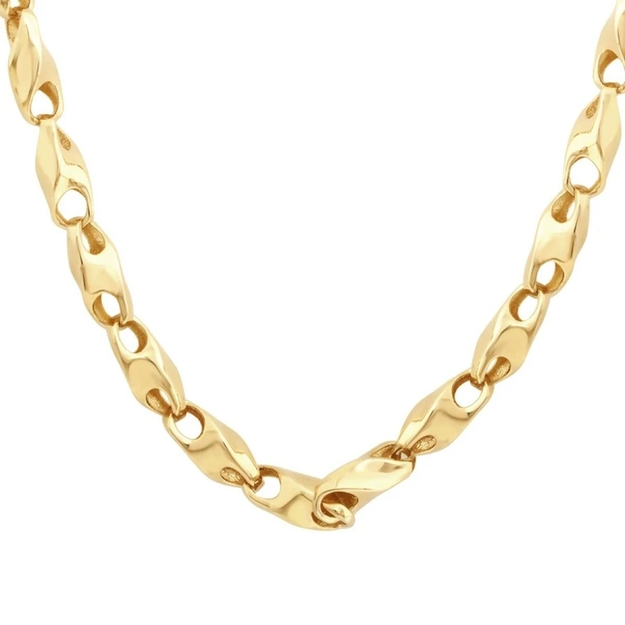 Altın Dönmeli Zincir - 2