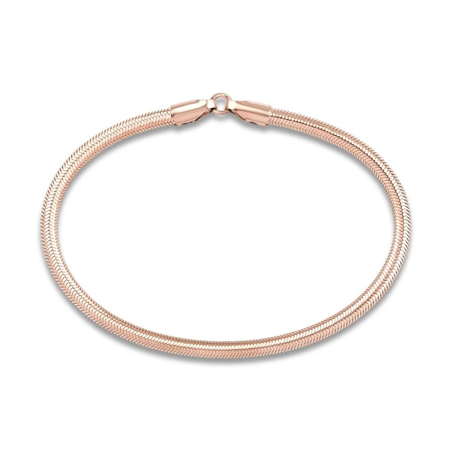 Altın Elastik Trend Bileklik - 6