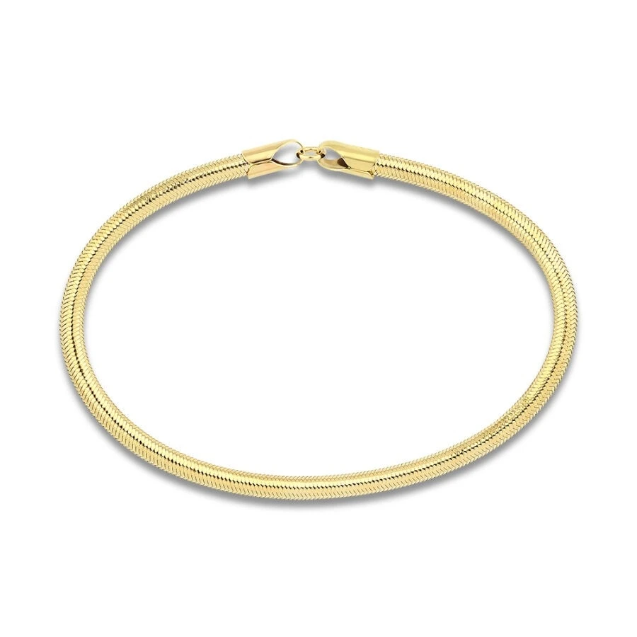 Altın Elastik Trend Bileklik - 2