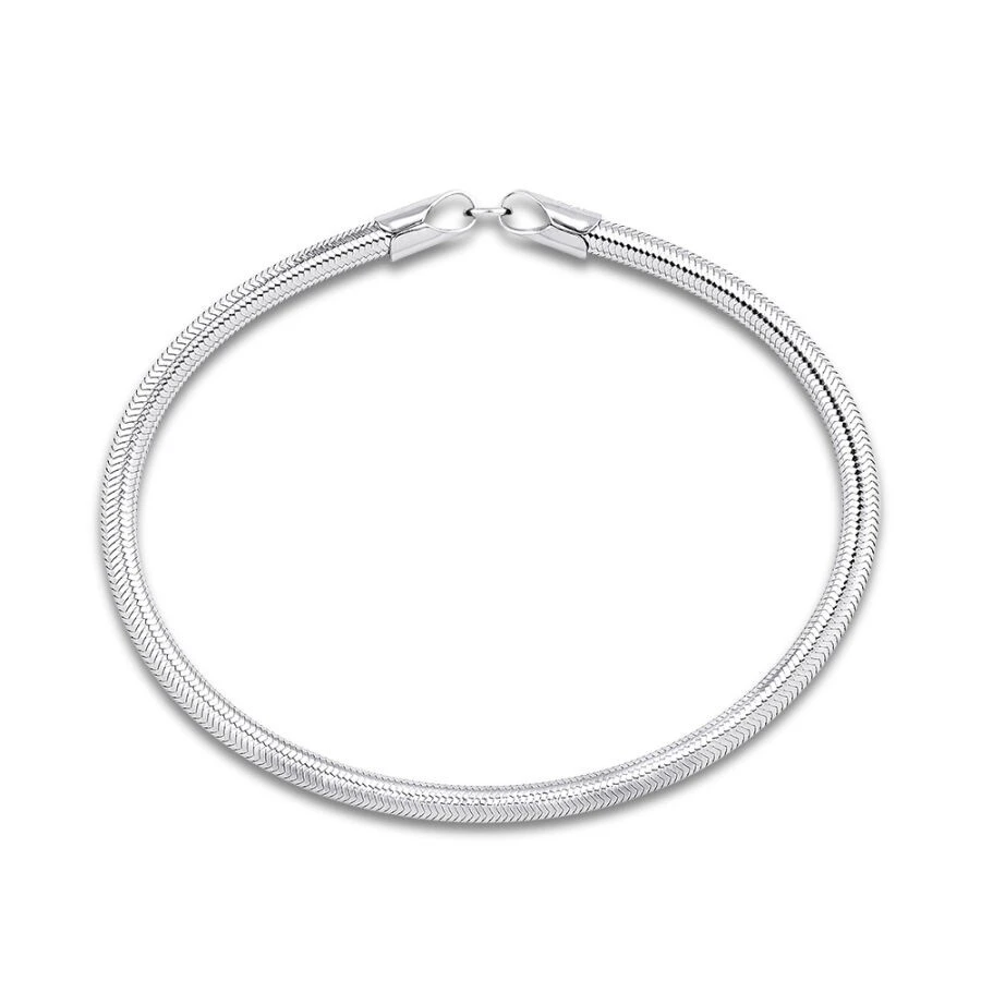 Altın Elastik Trend Bileklik - 4