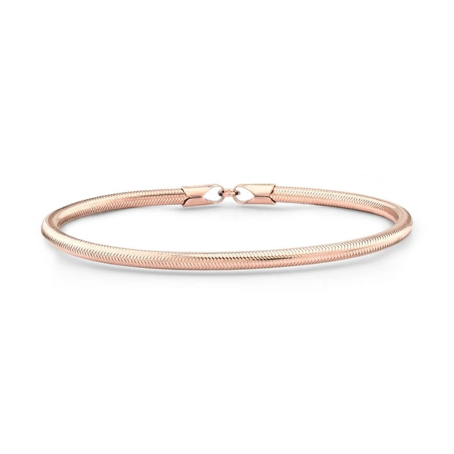 Altın Elastik Trend Bileklik - 5