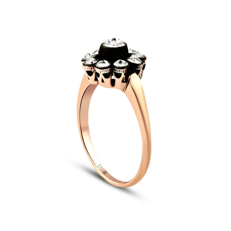 Altın Gül Yüzük - 2