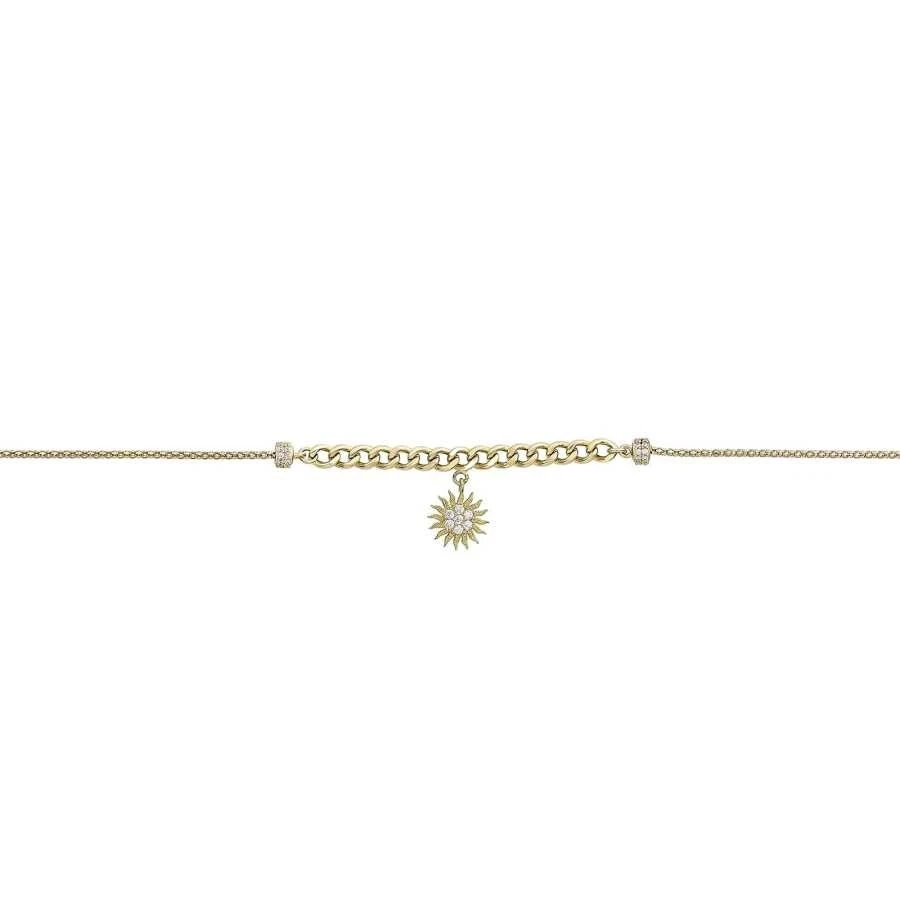 Altın Güneş Halhal - 2