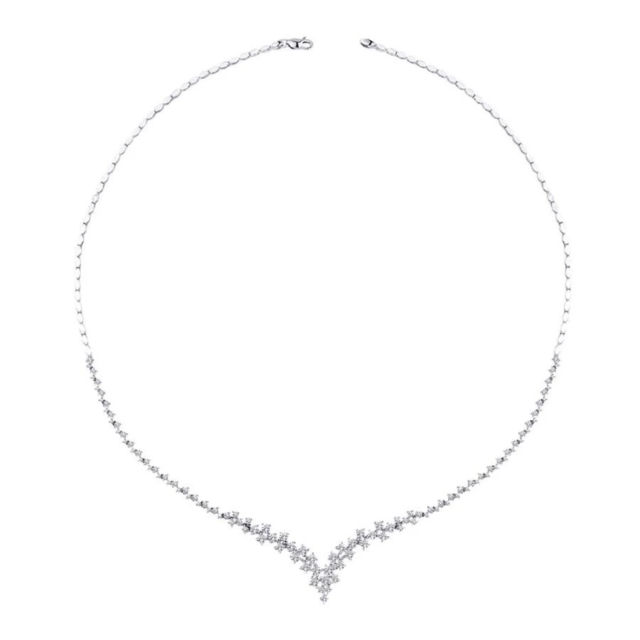 Altın İşleme Tasarım Gerdanlık - 1