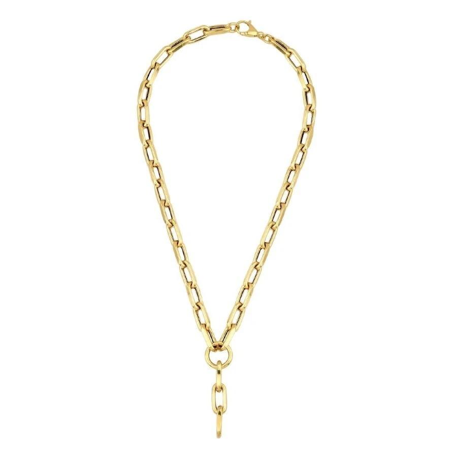 Altın İtalyan Zincir - 1