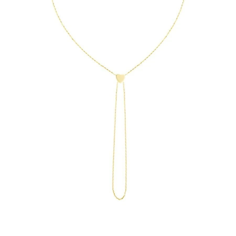 Altın Kalp Şahmeran Bileklik - 2