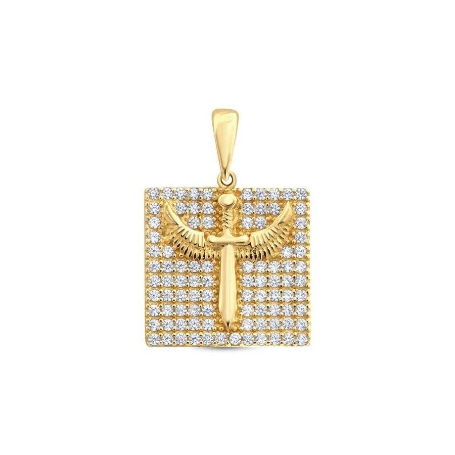 Altın Kılıç Charm - 1