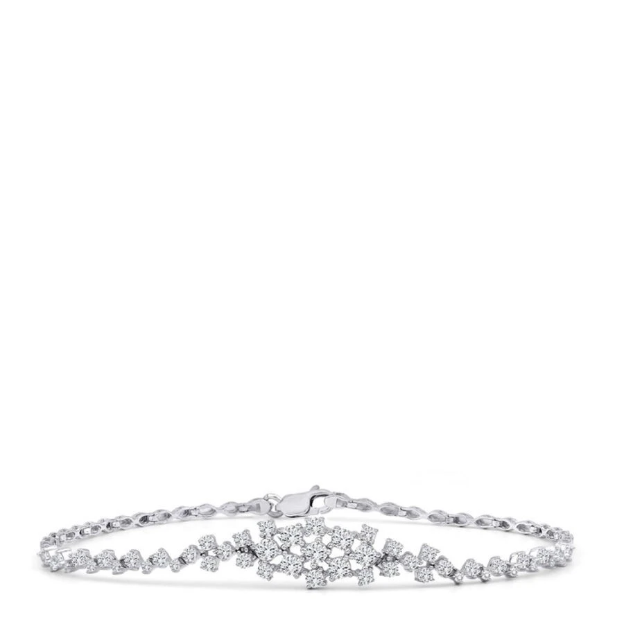 Altın Klasik Su Yolu Bileklik - 1