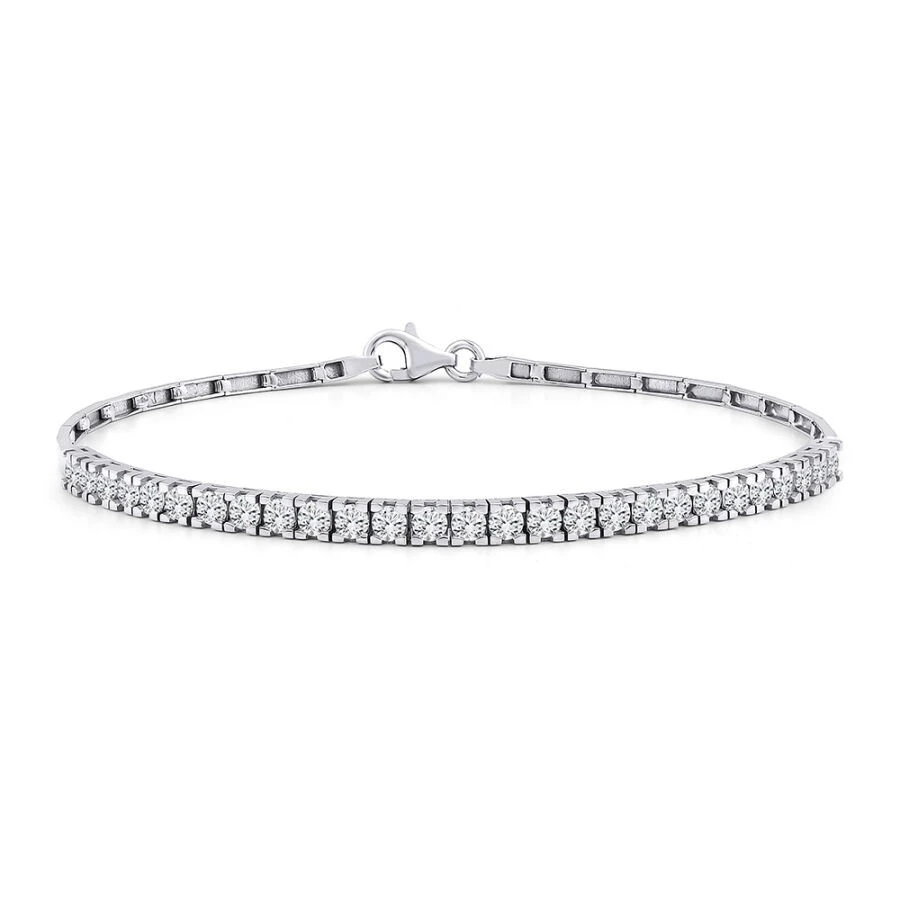 Altın Klasik Su Yolu Bileklik - 1