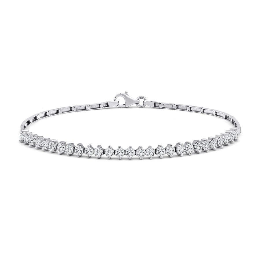 Altın Klasik Su Yolu Bileklik - 1