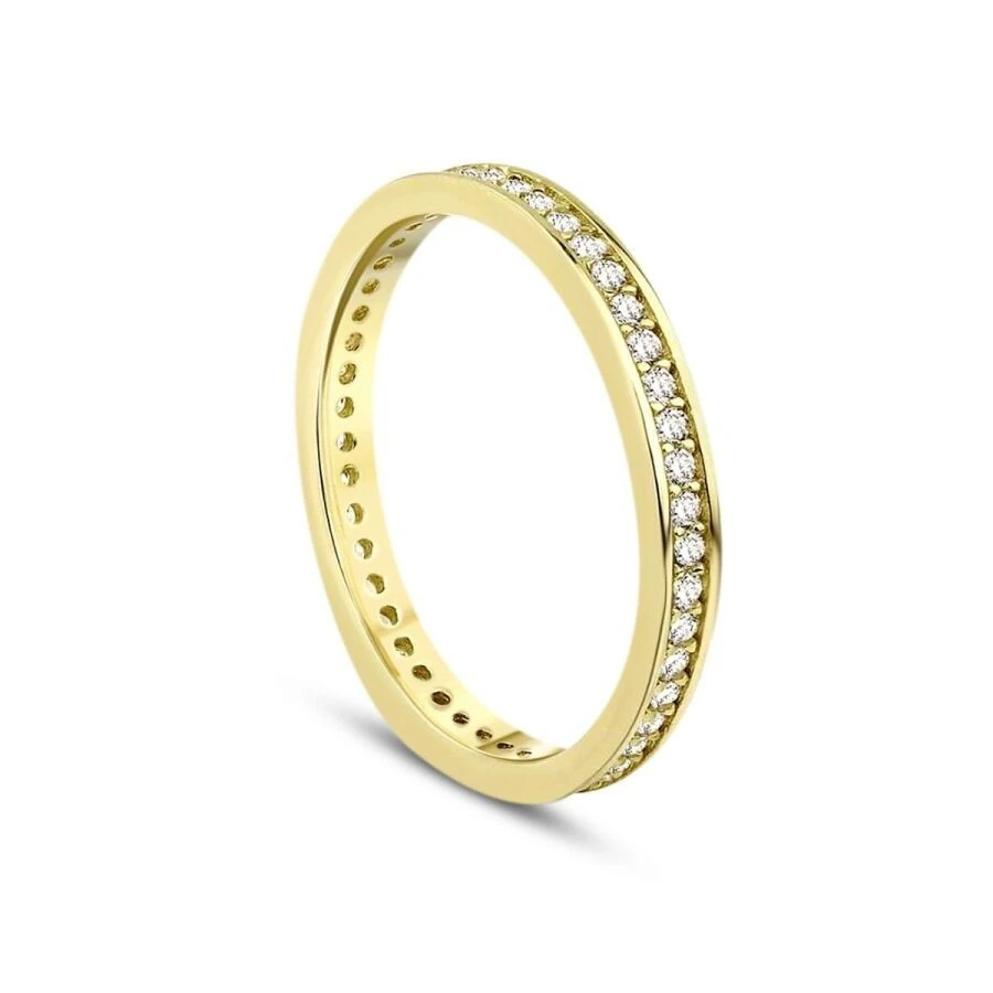 Altın Klasik Tamtur Yüzük - 2