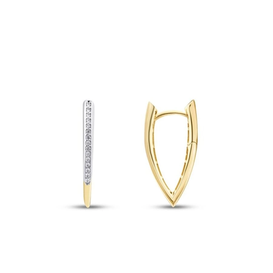 Altın Markiz Küpe - 1