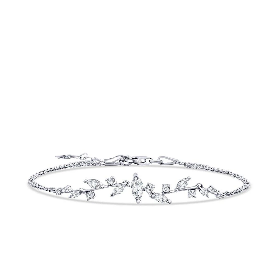 Altın Markiz Yaprak Bileklik - 1