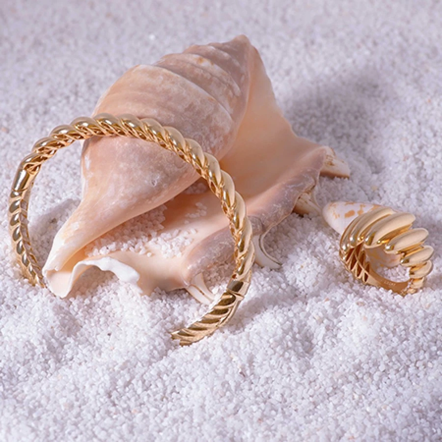 Altın Mekik Yüzük - 3