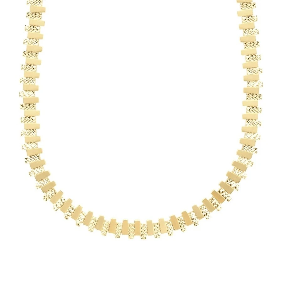 Altın Mozaik Gerdanlık - 1