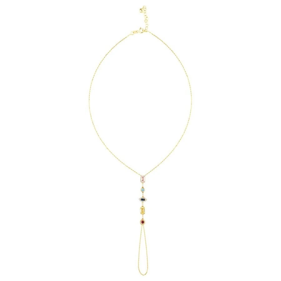 Altın Renkli Şahmeran Bileklik - 1