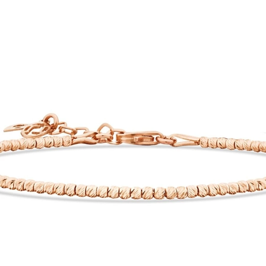 Altın Rose Top Bileklik - 2