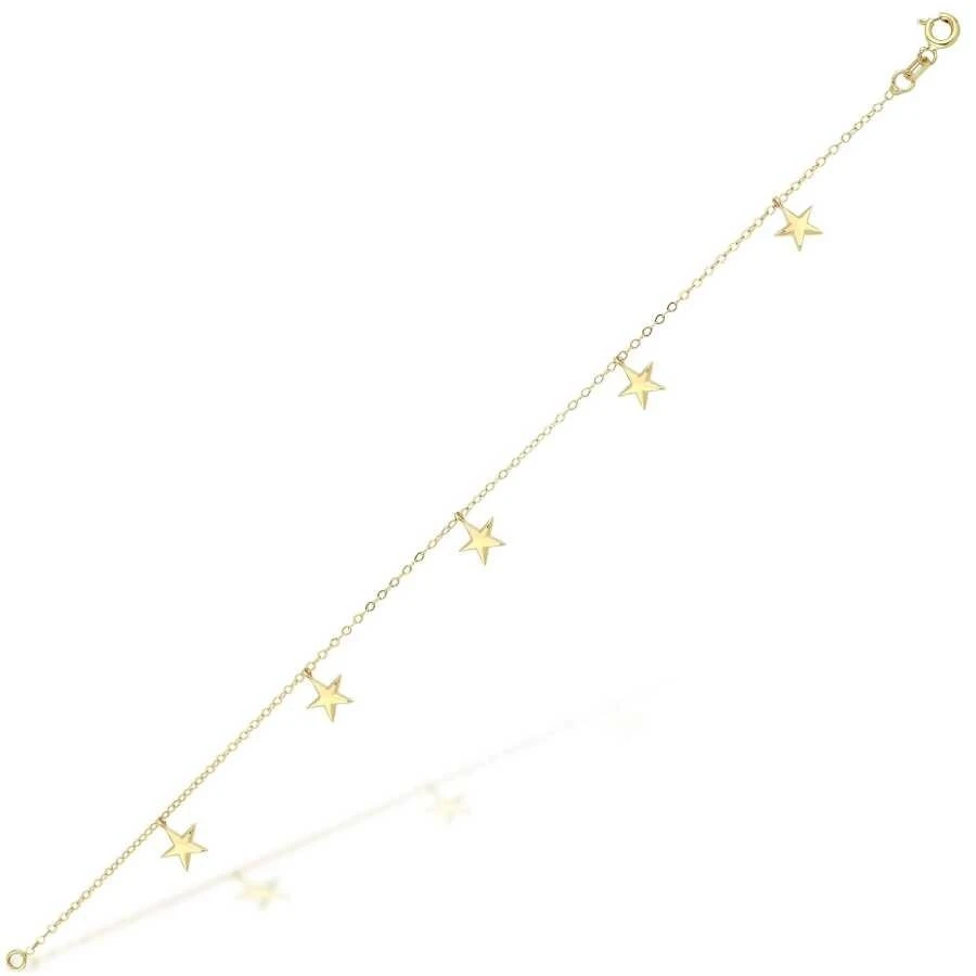 Altın Şans Trend Bileklik - 1