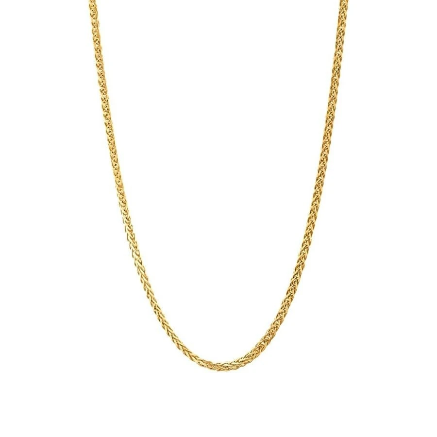 Altın Spiga Zincir - 1