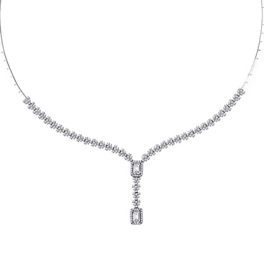 Altın Sıra Taşlı Baget Gerdanlık - 2