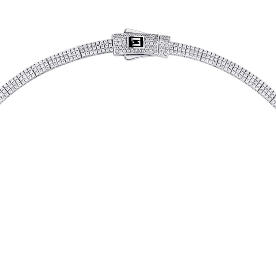 Altın Sıra Taşlı Gerdanlık - 2