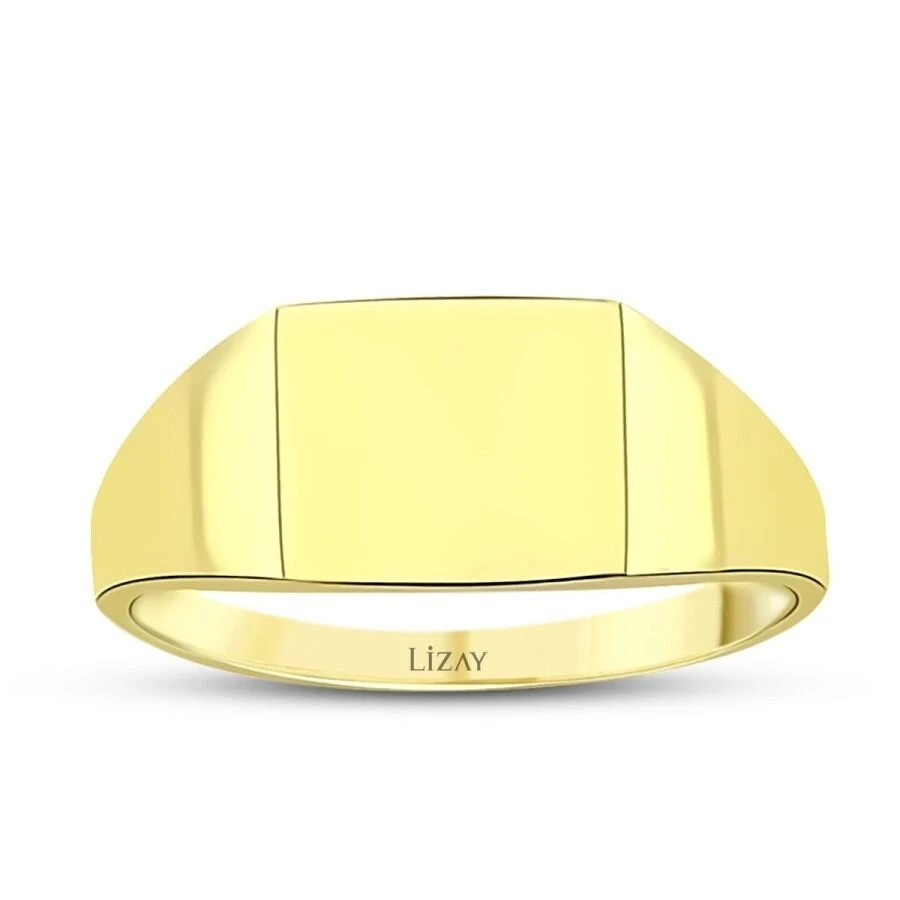 Altın Şövalye Yüzük - 1