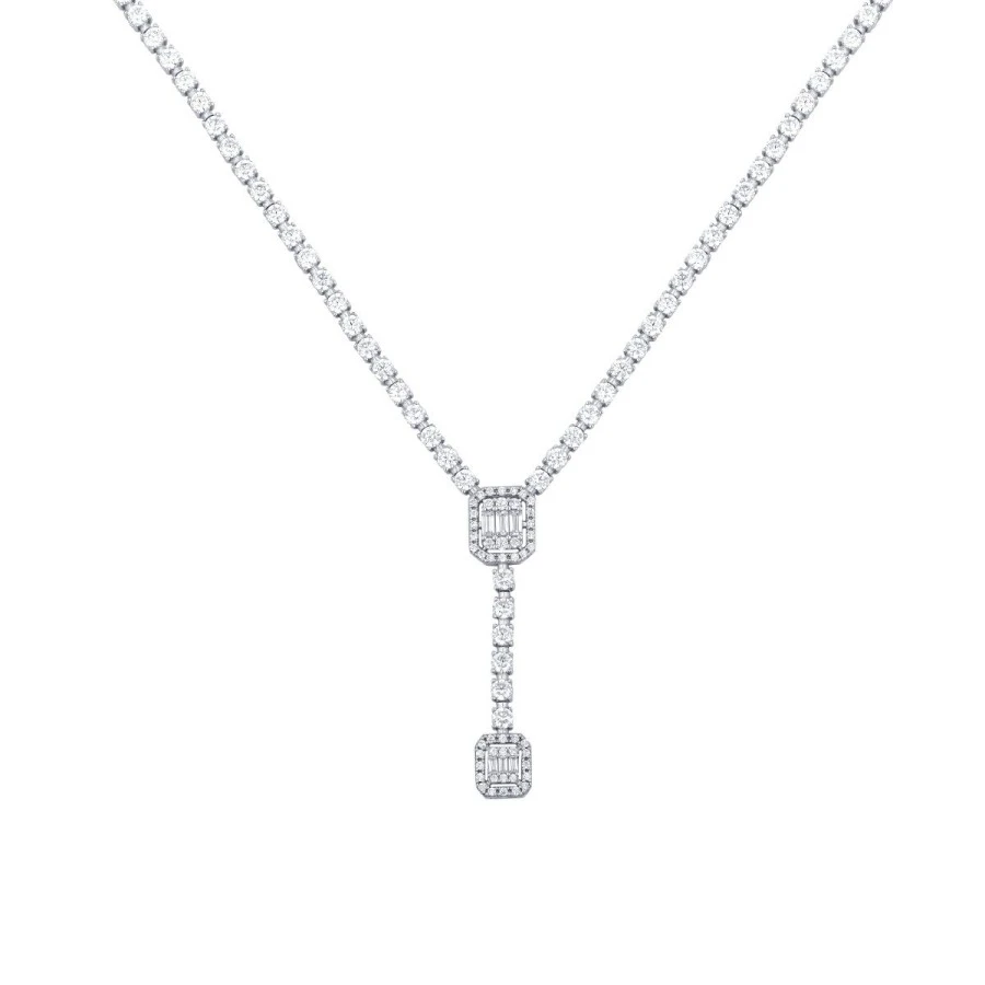 Altın Su Yolu Baget Gerdanlık - 2