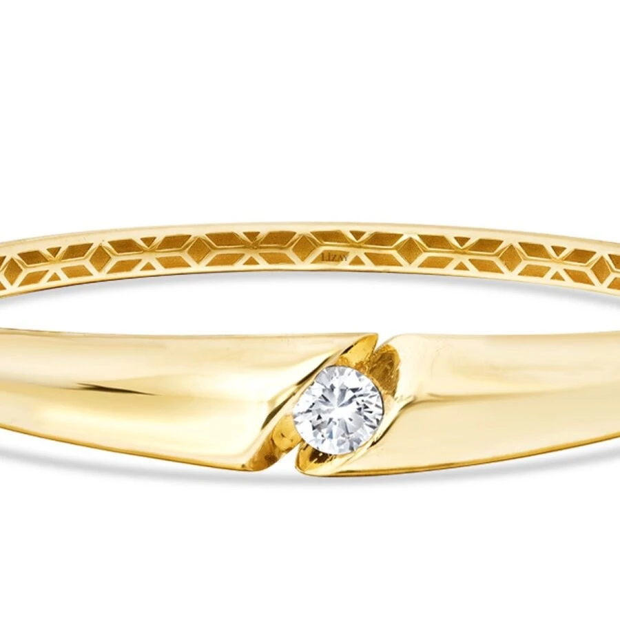 Altın Taşlı Kelepçe - 2