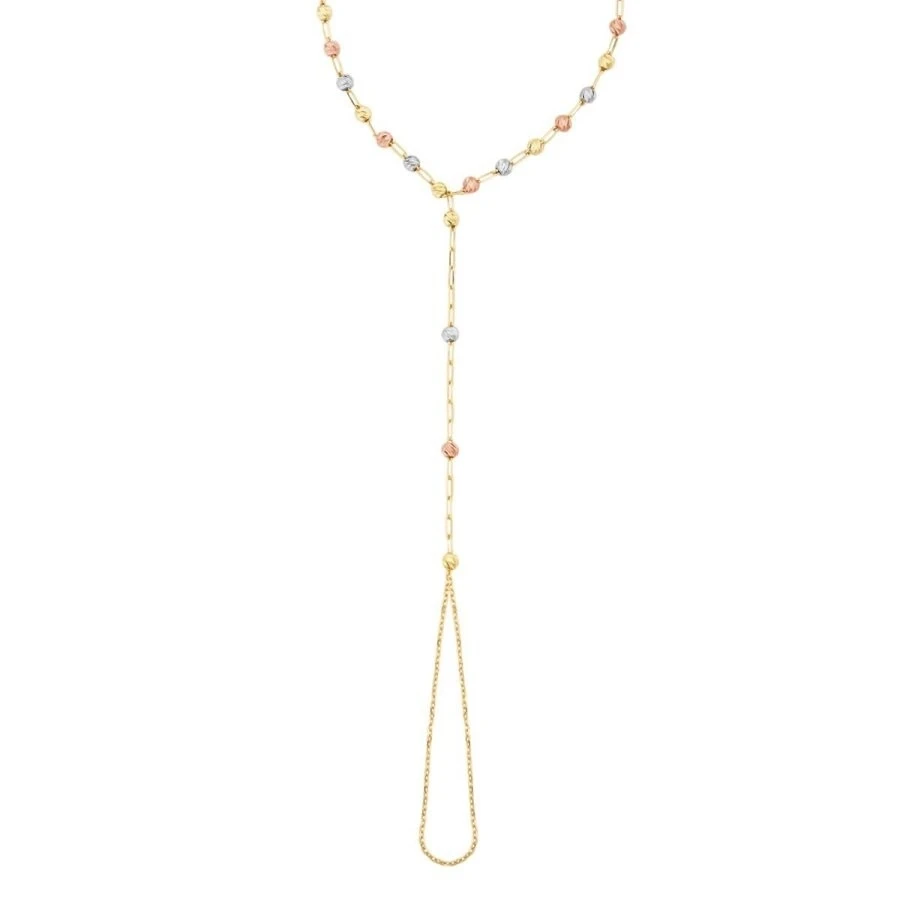 Altın Top Ataç Zincir Şahmeran Bileklik - 2