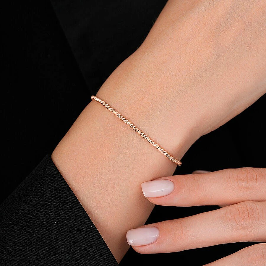 Altın Top Bileklik - 11