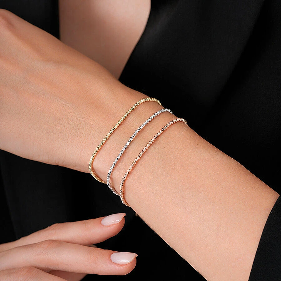 Altın Top Bileklik - 8