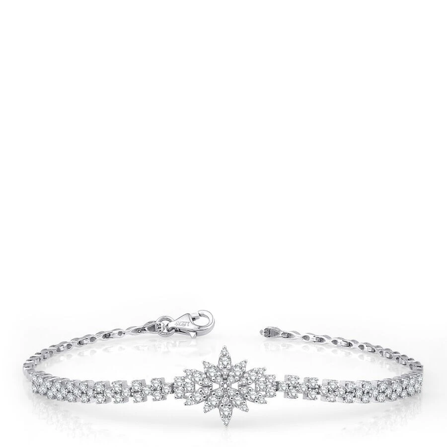 Altın Trend Su Yolu Bileklik - 1