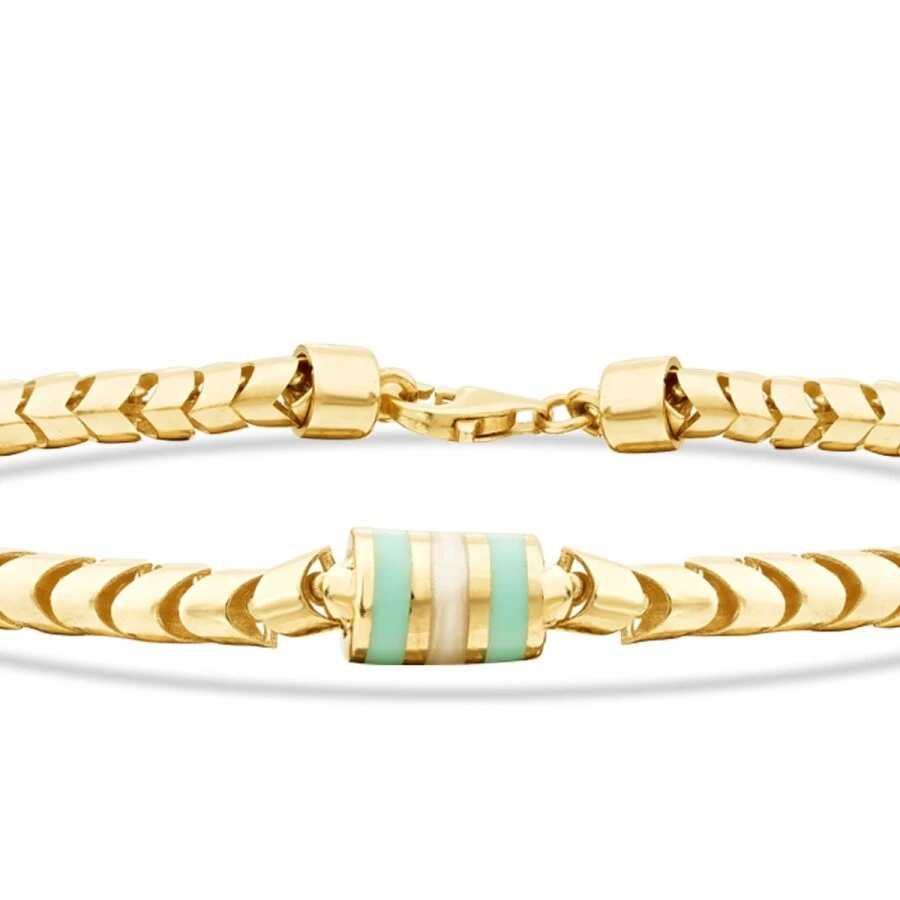 Altın Trend Bileklik - 2