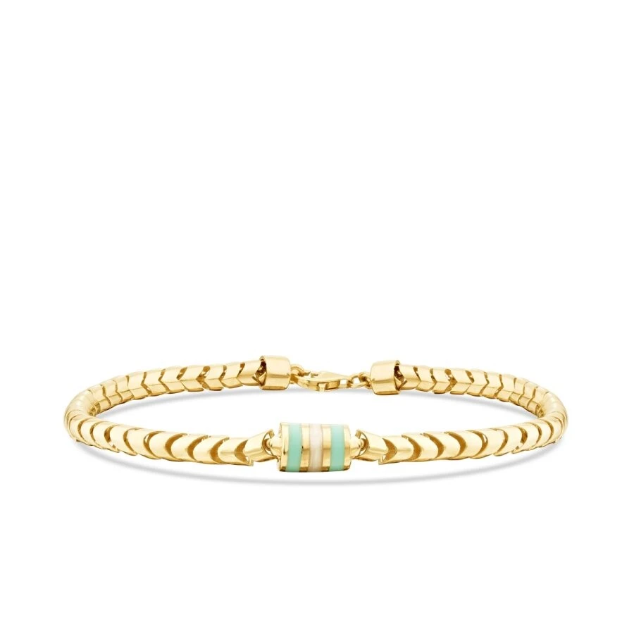 Altın Trend Bileklik - 1