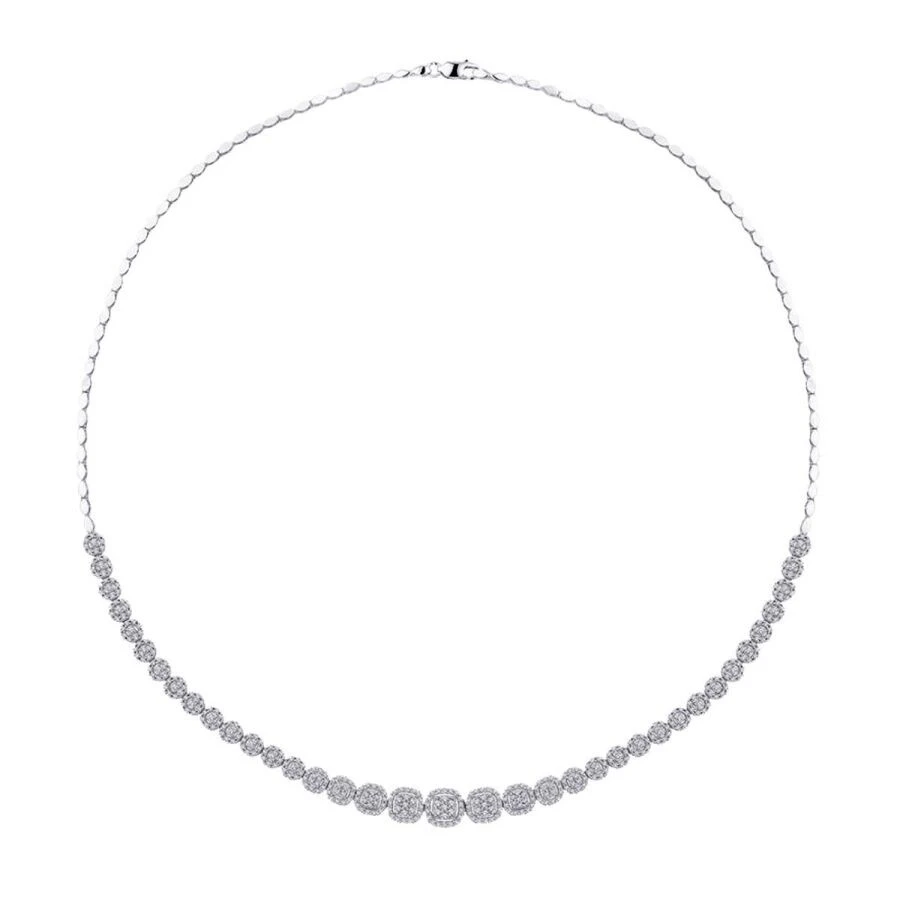 Altın Trend Taşlı Gerdanlık - 1