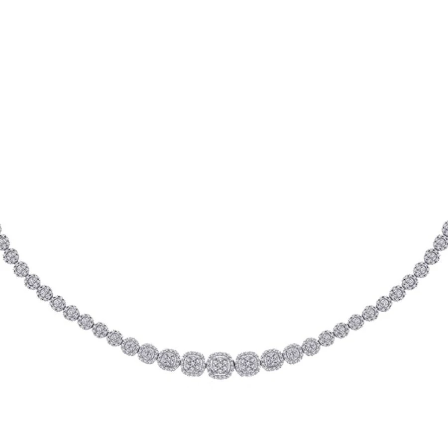 Altın Trend Taşlı Gerdanlık - 2