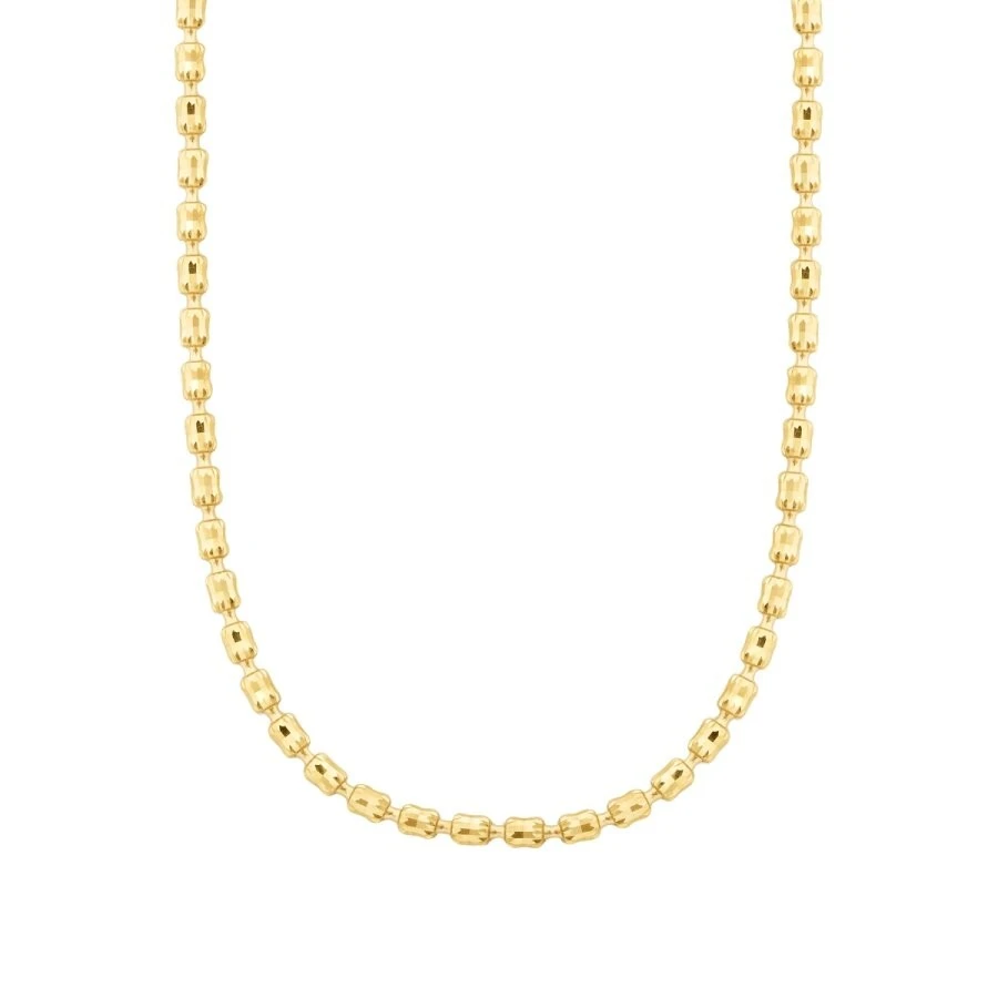 Altın Trend Zincir Kolye - 1