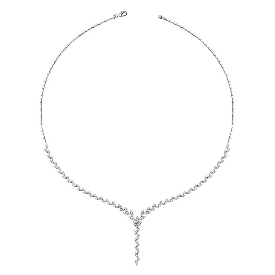 Altın Yaprak Su Yolu Gerdanlık - 1